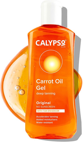 Calypso carrot oil - carrot,