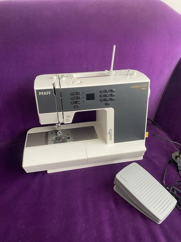 Pfaff passport 0 - passport, 2.0
