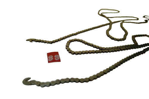 Antique fusee chain - s),