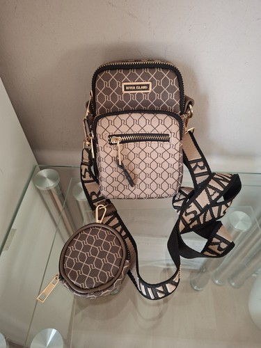 River island brown crossbody - island,