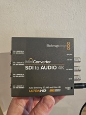 Blackmagic Design 4K 6g