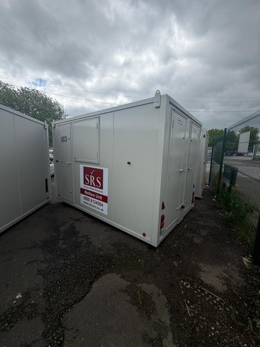 Road ready towable welfare - ready,