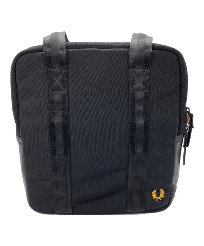 Fred perry tote bag black - fred,