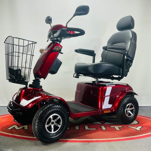 Rascal pioneer all - rascal, all-terrain