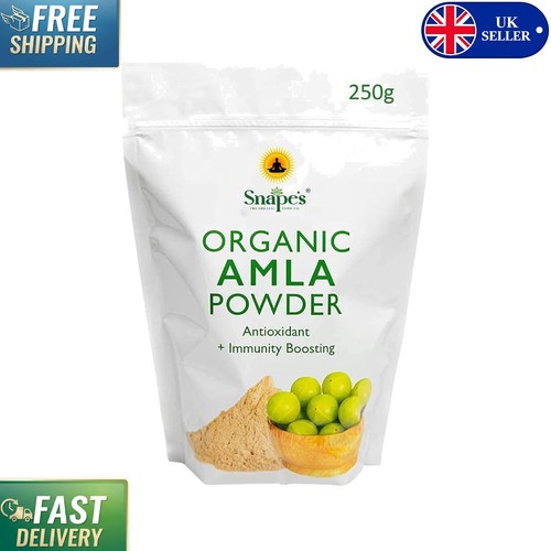 Organic amla powder - organic,