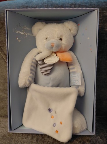 New box doudou compagnie - doudou, et
