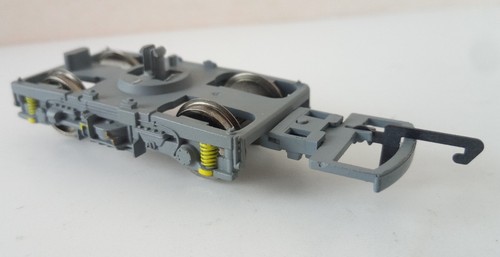 Hornby gauge mk3 - oo,
