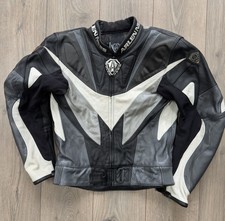 Arlen Ness Leather Motorcycle