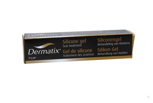 Dermatix silicone scar gel 15g - scar,