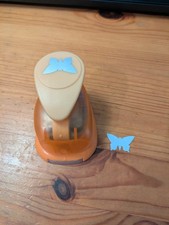 Medium Butterfly Craft Punch