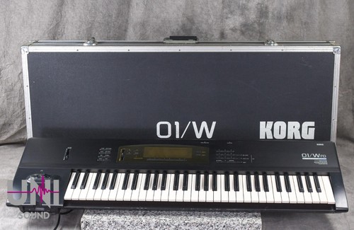 Korg music workstation - fd,