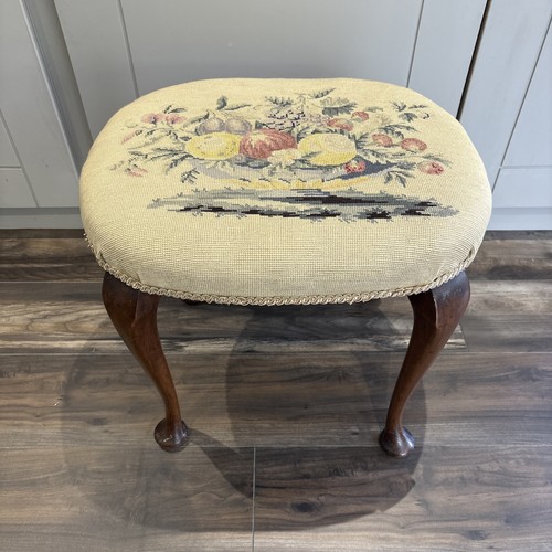 Antique queen anne - queen,