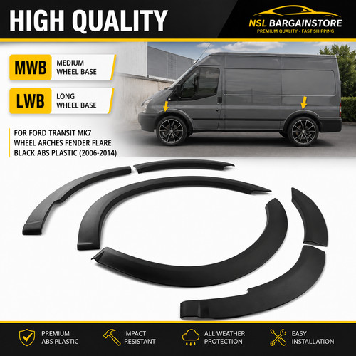 Ford transit mk7 2006 - transit,
