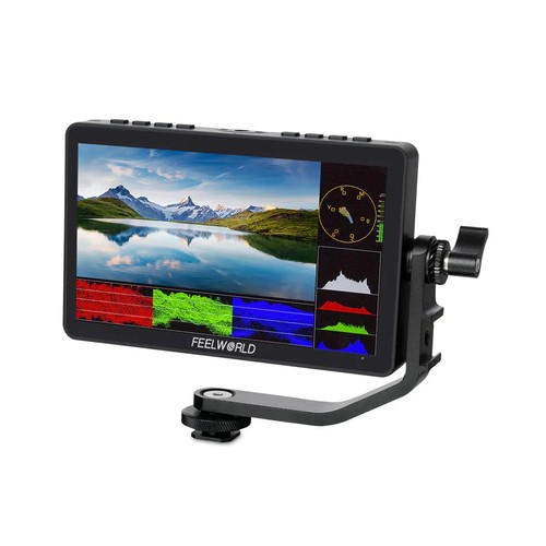 Feelworld f5pro camera - feelworld,