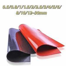 SILICONE RUBBER SHEET