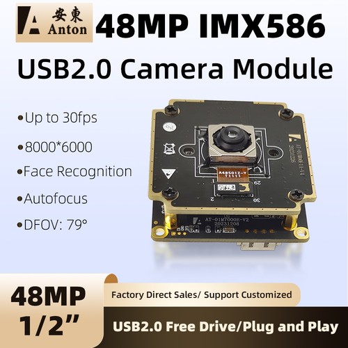 48mp imx586 usb2 camera - 48mp,