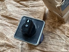 EMCO SWITCH ON OFF ROTARY