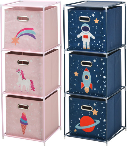 Drawer storage unit shelves - unit,