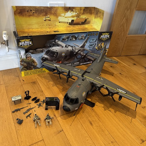 Soldier force hercules - force, cargo