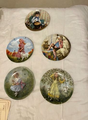 Mother goose nursery - mother,