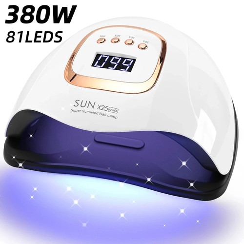 380w led nail lamp leds - 380w,