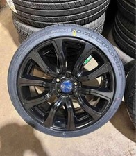 Ford focus wheels