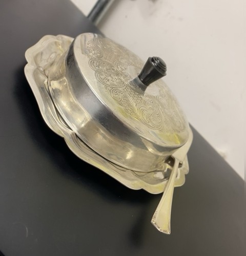 Electro plated nickel silver