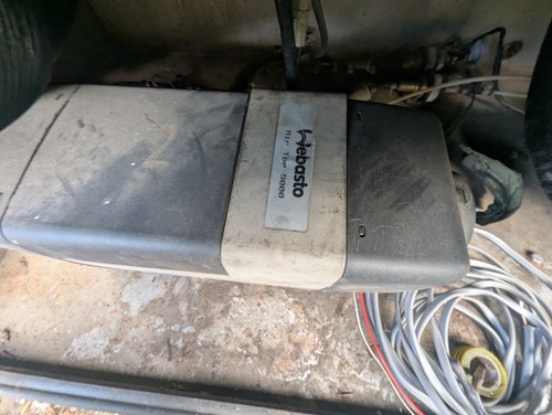 Webasto air top 5000 - air,