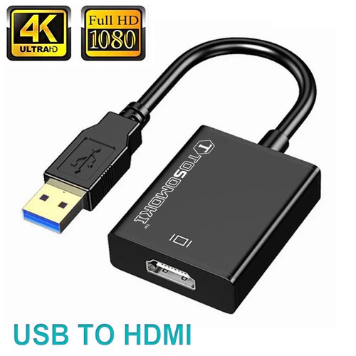 Usb hdmi adapter - usb,
