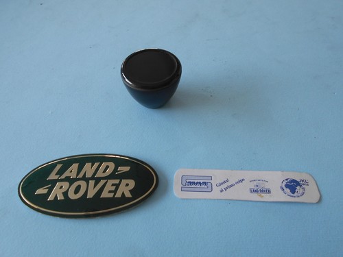 Original overdrive lever knob - lever,