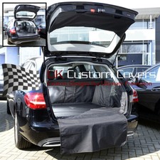 Mercedes C-Class Estate Boot