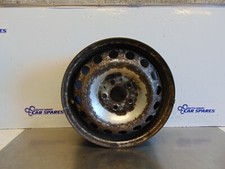 Mercedes Vito Steel wheel W639