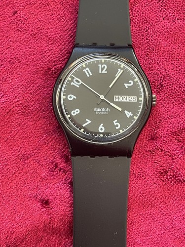Swatch watch gb716 - swatch, of