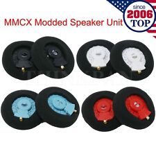 MMCX Modded Speaker Driver Unit Cover for Koss Porta Pro Portapro PP Headphone