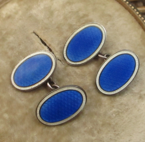 Art deco sterling - , silver