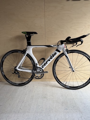 Cervelo triathlon bike - tt,