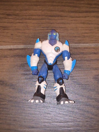 Gormiti del mar figure - gormiti,