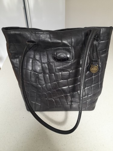 Vintage mulberry black congo - mulberry,