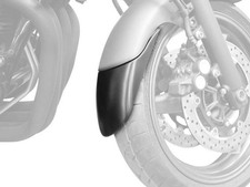 Puig Front Fender Extender For Yamaha TRX 850 1995-1999 Black