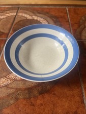 T G Green Cornishware Cereal