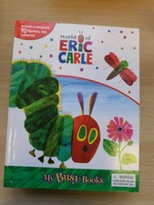 My Busy Books World Of Eric