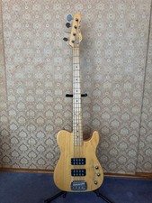 G&L ASAT Bass Telecaster Style