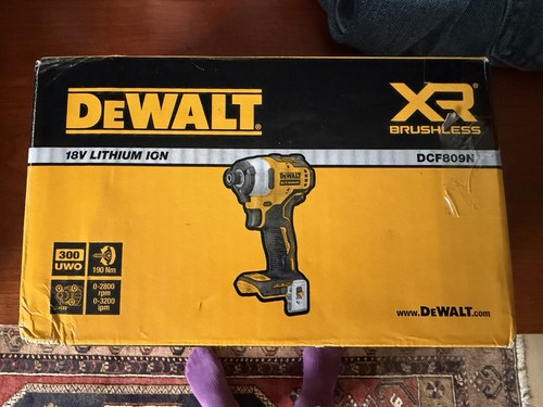 Dewalt impact driver - dewalt,