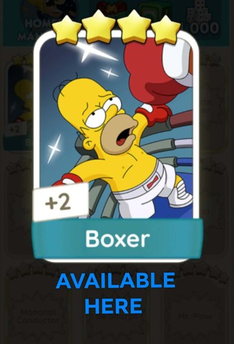 Boxer set 19 - boxer, -4⭐