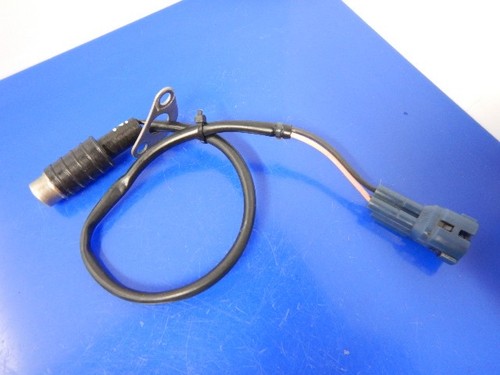 2006 yamaha temperature - fx,