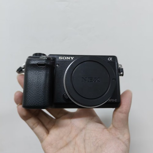 Sony nex mirrorless digital - sony,