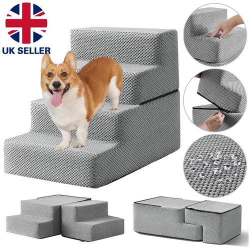 Dog stairs pet steps for - dog,