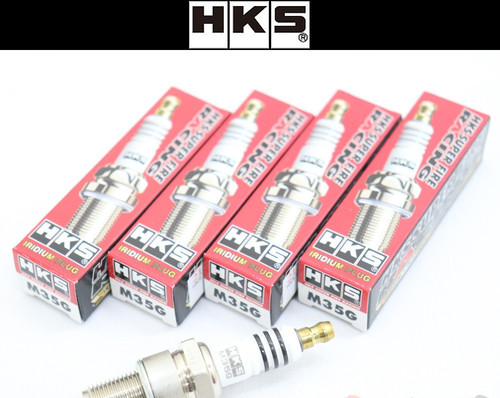 Hks spark plugs heat for - heat, 7