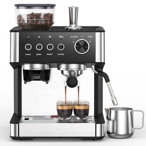 Bar automatic bean cup - bar, bean-to-cup
