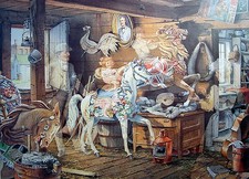 Charles Peterson Carousel